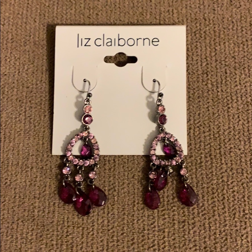 Liz Claiborne earrings